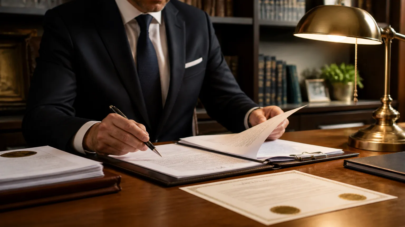 Contratos e procuração para vender imóvel no Brasil morando no exterior com segurança jurídica.