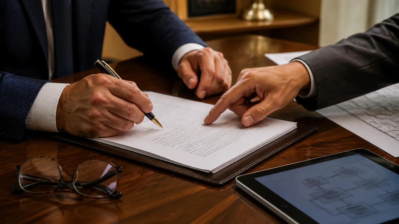 Contrato analisando se holding familiar pode excluir herdeiros necessários e limites da legítima.